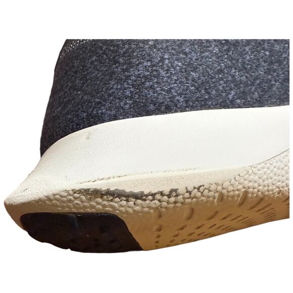 ALLBIRDS Wool Dasher Mizzle Men's 11 Shoes Water Repellent Sneaker High Traction - Picture 10 of 15